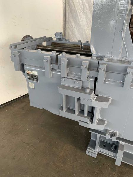 120" x 10.00" PM Slitter Heads