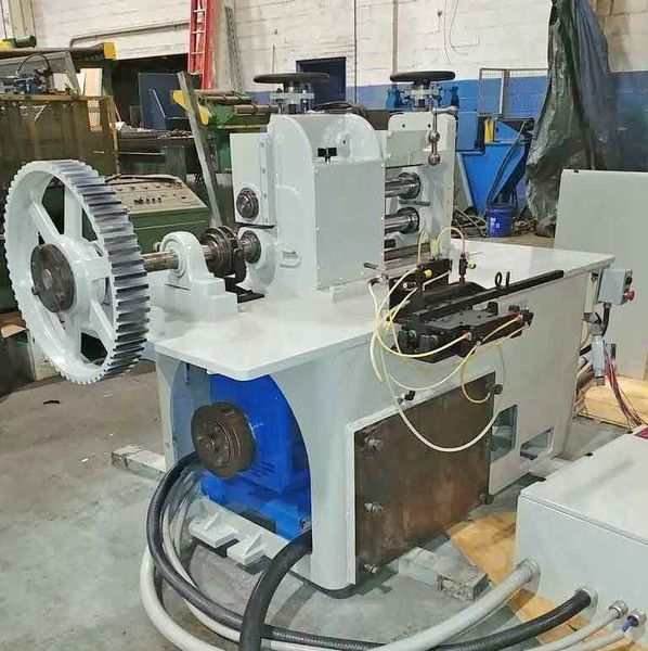 14" x 2.875" x 6,000# Ruesch Slitting Line