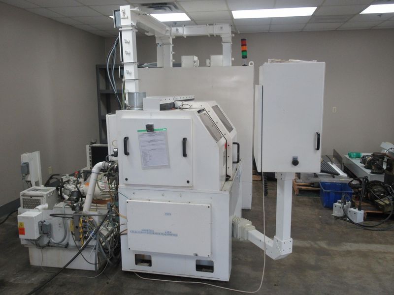 Bryant RU1 CNC Internal Grinding Machine, Fanuc 0iMD Control