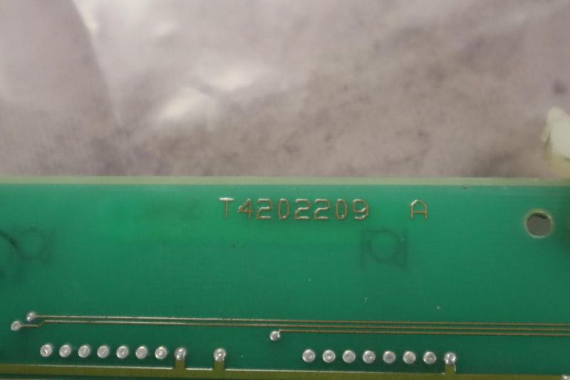 Used Delta Bendix Dynapath 4202204 H Delta PIC Board