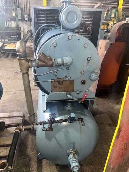 Air Compressor, Worthington, 25 HP