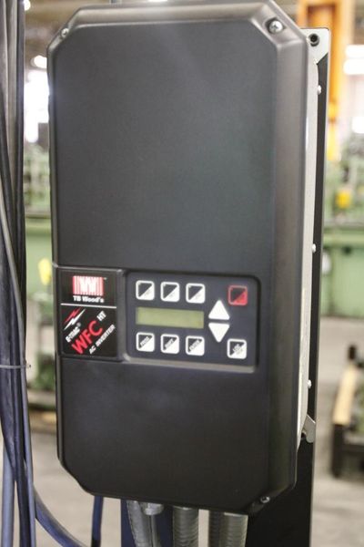 14 STAND X 2" DREISTERN CANTILIVERED ROLLFORMER: STOCK #12935