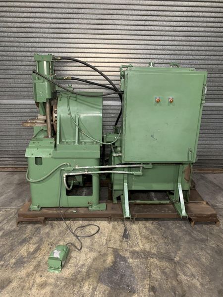 Vaill Model 511 Rotary High Production  Tube End Forming Machine