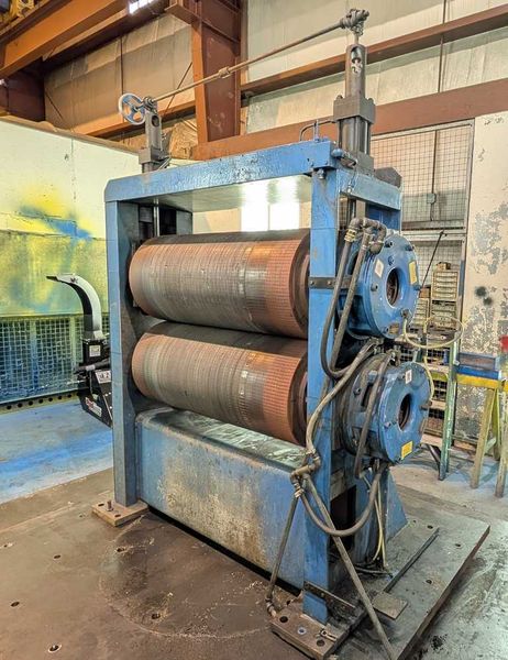 Tension Stand, Ruesch, 36" Wide