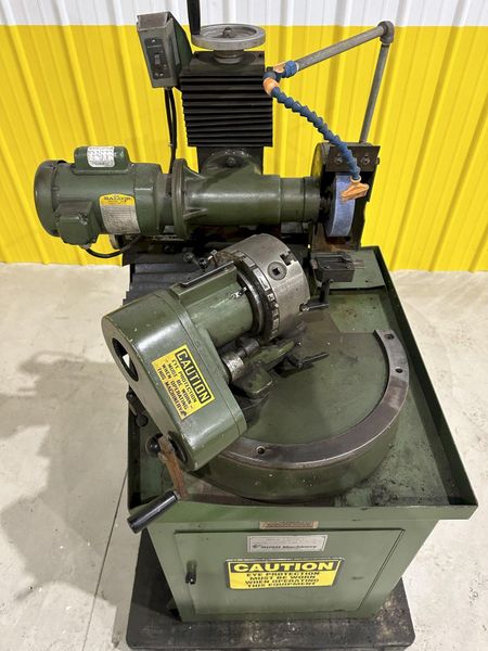 2" RUSH MODEL #250A DRILL & TOOL GRINDER / SHARPENER: STOCK #18259