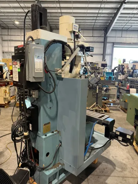 TRAK SWI DPM SX2P CNC Bed Mill 3 Axis 2014’ #7686