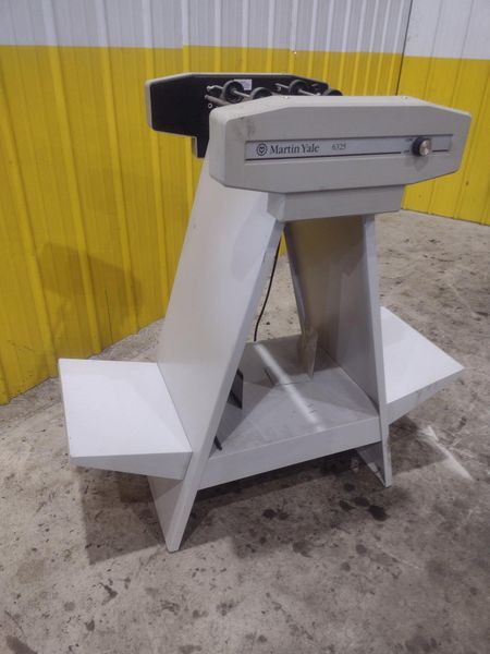 MARTIN YALE A FRAME MODEL 63251 DECOLLATOR: STOCK #23312