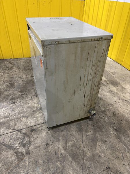 118 KVA 3 PHASE OLSUN TRANSFORMER 460 V TO 460Y/266: STOCK #22707