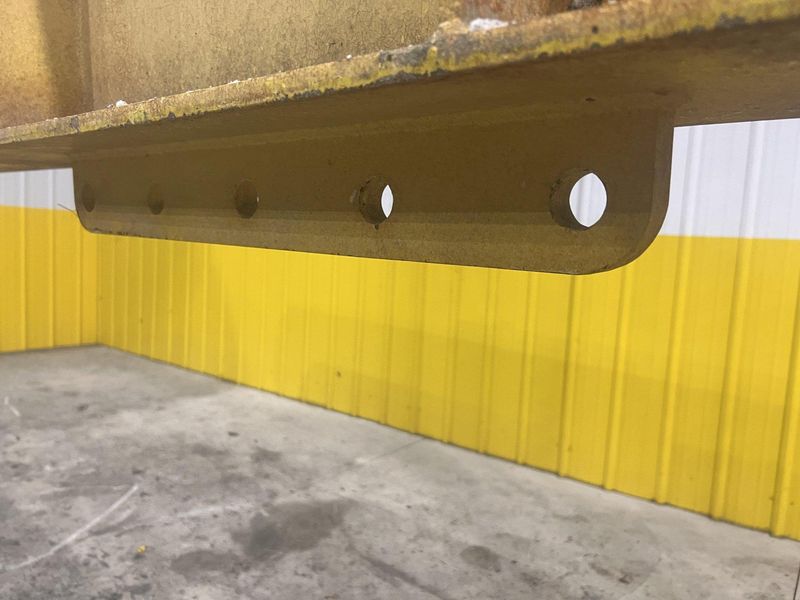 14 TON (28,000 LBS) X 27' MODULIFT LIFTING BEAM SPREADER BAR: STOCK #22307