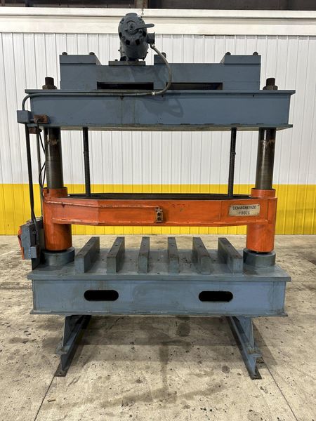 30" X 65" REXNORD MECHANICAL PRESS DIE ALIGNER: STOCK #21706