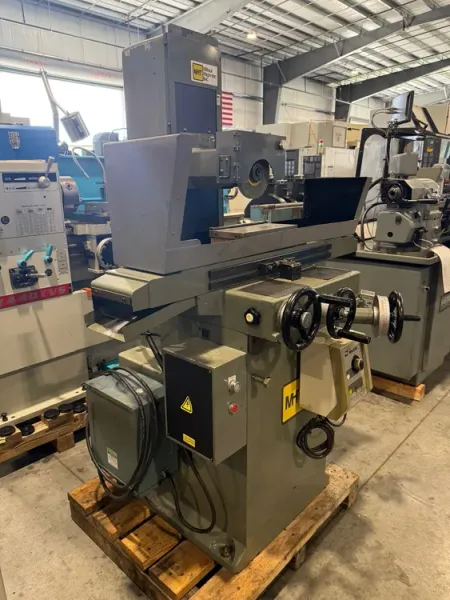 MITSUI #MSG-200 6 x 12” Precision Surface Grinder 1998’ #7693