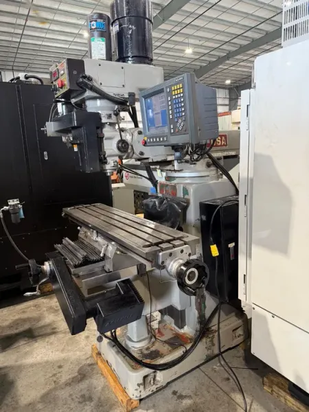 KENT USA KTM-4VKF CNC Milling Machine 3 Axis 2007’ ACU-RITE #7738
