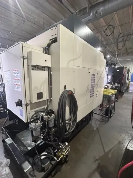 BROTHER SPEEDIO R450X1 CNC Machining Center 2015’ #7702