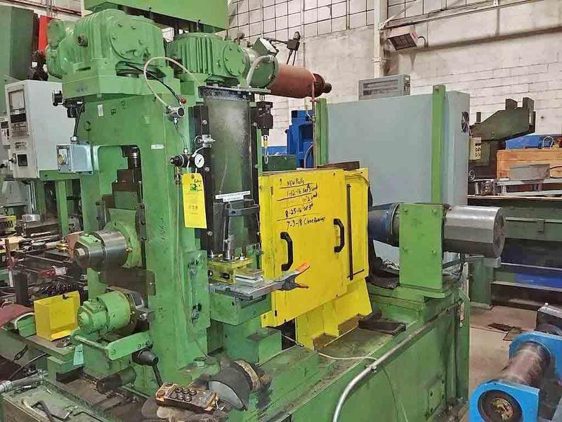 2 HI 1 STAND FENN ROLLING MILL: STOCK #12253