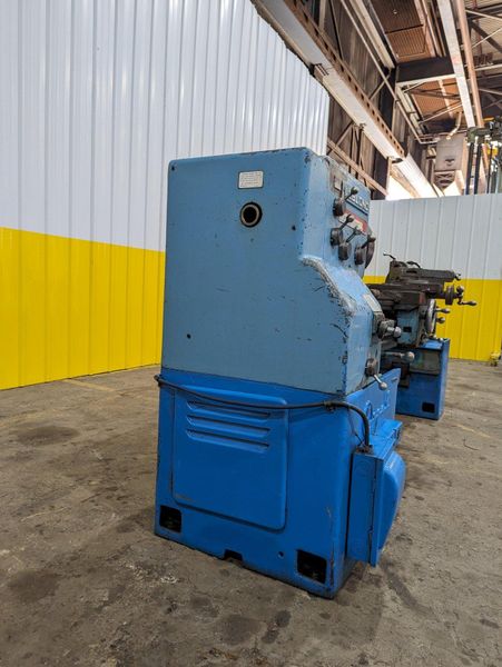 17" x 54" LEBLOND MODEL #3D REGAL ENGINE LATHE, 1.75" HOLE: STOCK #20405