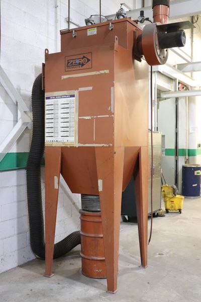 Zero Products  2HP Dust Collector