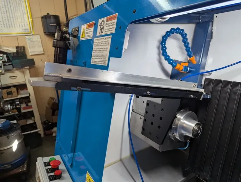 OMNITURN GT-75 Series III CNC Gang Lathe 2023’ C axis #7847