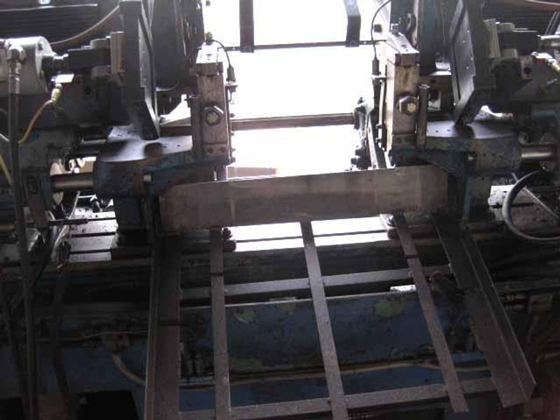 Economy Model 5200 Double End Pointing Machine