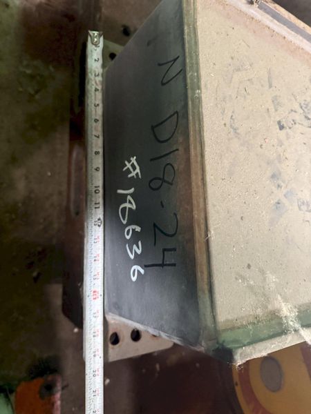 15 TON (2014) KONE CRANE OVERHEAD CABLE HOIST : STOCK #18636