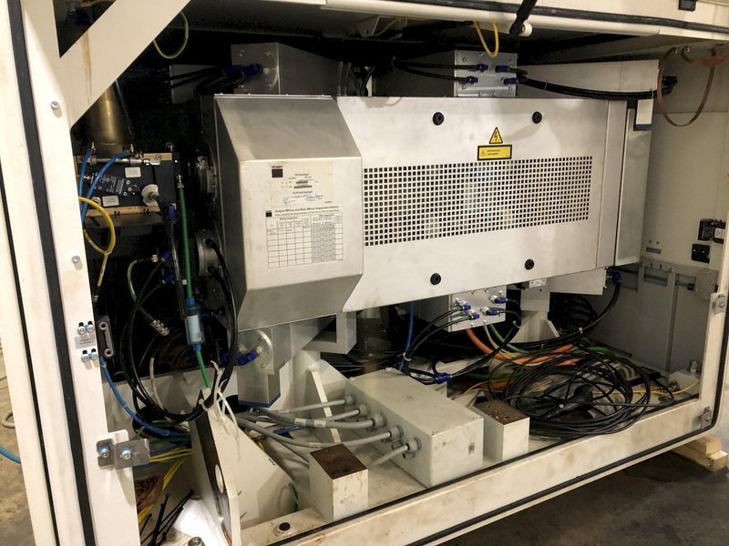 8000 WATT TRUMPF TRU-FLOW 8000 CO2 LASER POWER SOURCE: STOCK #16830