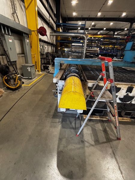 2017 AKS Accu-Kut C0824 Hi-Definition Plasma Cutting System (#5558)