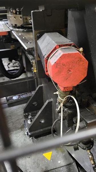 1989 Amada Pega-367 CNC Turret Punch (#5605)