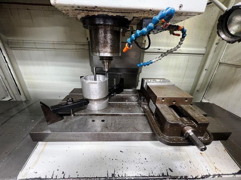 2011 Hurco VM-10 Vertical Machining Center (#5611)