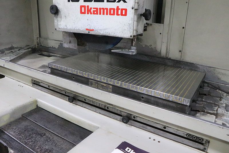 2001 Okamoto ACC-1632DX Automatic Surface Grinder (#5488)