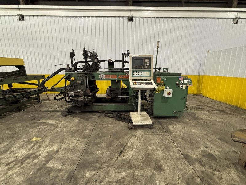 2007 Peddinghaus PCD 1100 Beam Drilling Line (#5617)
