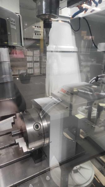 2023 Trak TMC12 Vertical Machining Center (#5545)
