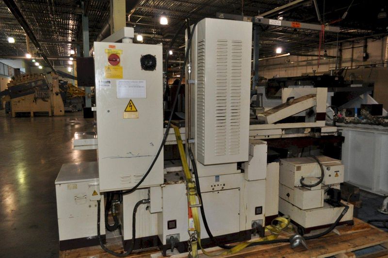 1998 Chevalier FSG-1640AD Hydraulic Surface Grinder (#5250)