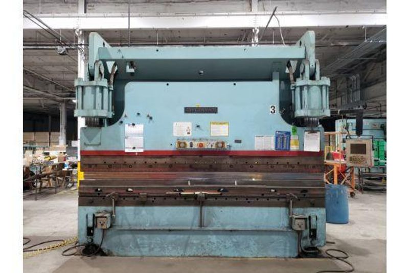 1995 Cincinnati 350CB Hydraulic Press Brake (#5093)