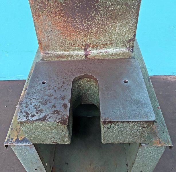Denison Model A Hydraulic C-Frame Press (#5195)