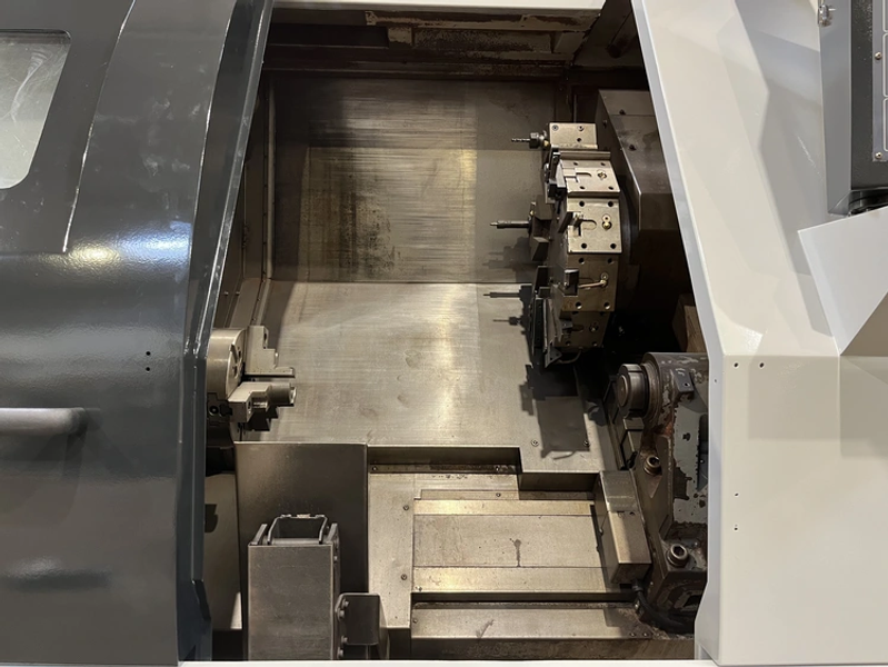 2006 Leadwell T7 CNC Turning Center (#4329)