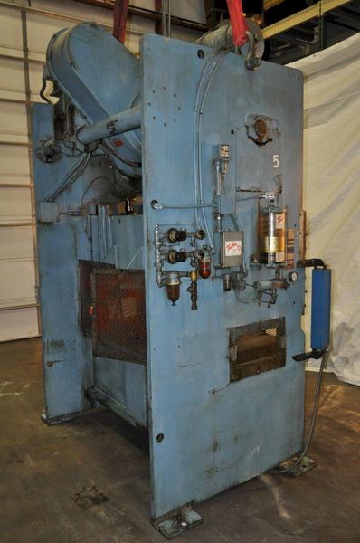 Niagra PN-60-60-36 Press (#5065)