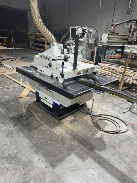 Ironwood SLR330 Straight Line Rip Saw