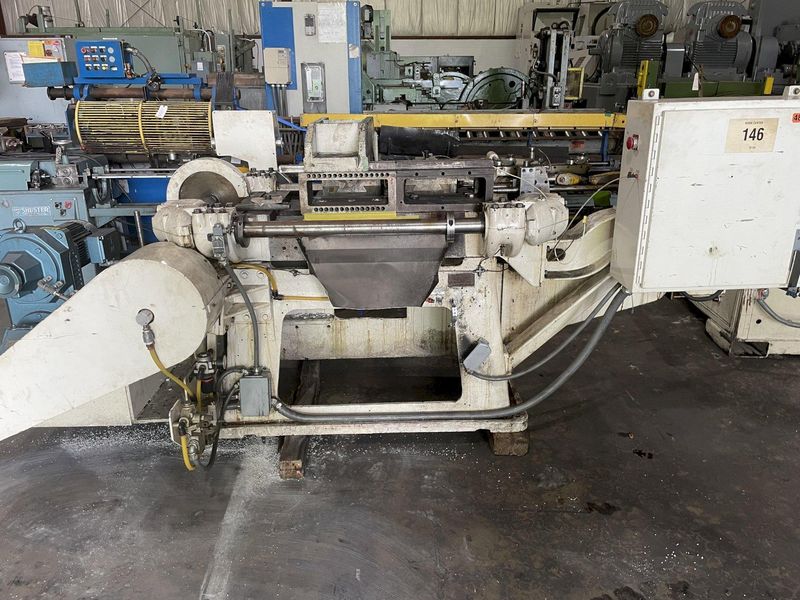 US Multislide Model 33 Multi-Slide Machine