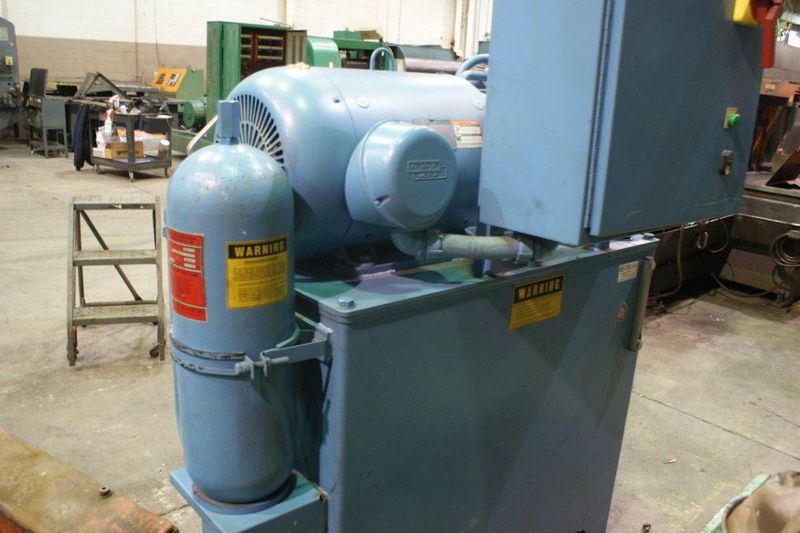 Used CONTINENTAL HYDRAULICS STAND ALONE HYDRAULIC , Model PVR50-50B15-RF-P-5-L, 50 H.P., Stock N