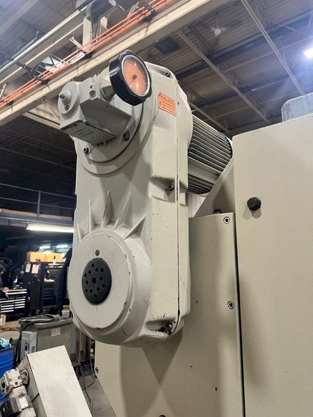 USED KASTO MODEL HBA-520 AU 20.5" X 20.5" AUTOMATIC HORIZONTAL BANDSAW, STOCK# 10649, YEAR 1997