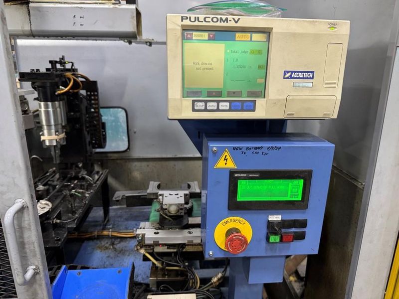 Takamaz X100 CNC Turning Machine