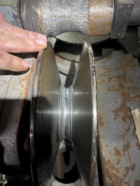 RMG MD 14 Descaler 9/16" (14mm)