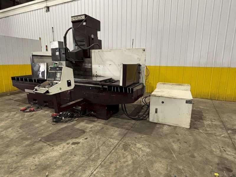 24" X 60" FALCON CHEVALIER MODEL #FSG2460 CNC HORIZONTAL SURFACE GRINDER: STOCK #22791