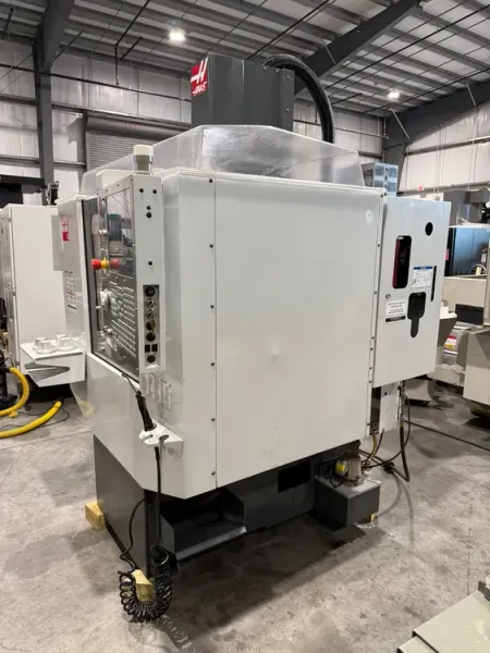 HAAS SUPER MINI MILL CNC Vertical Machining Center 2012’ #8071
