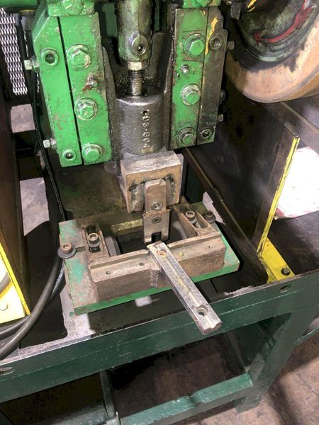 Alva Allen 3 Ton Press model BD3