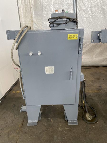 1/4" X 36" US BAIRD MODEL #4-36 FOUR SLIDE WIRE FORMING MACHINE: STOCK #10476