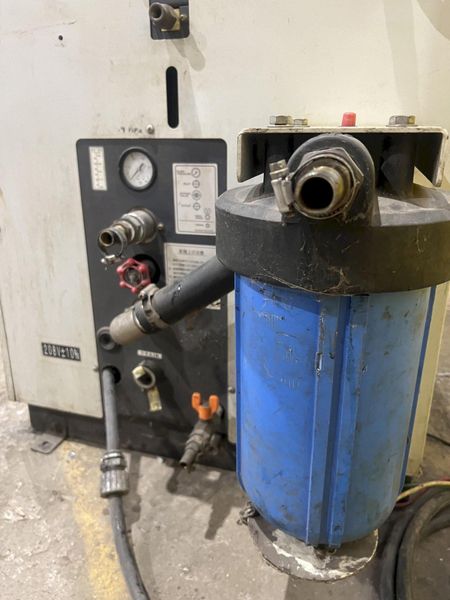 ORION FUME & SMOKE EXTRACTOR / COLLECTION SYSTEM: STOCK #19832