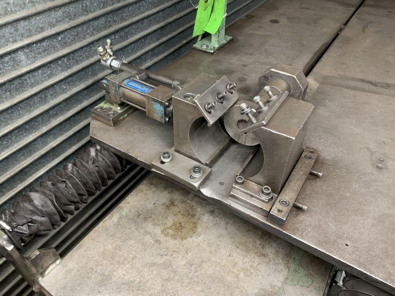 Fenn Hydraulic Feed for 5F Fenn Swager