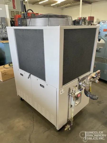 2015 COHERENT META 10C Laser Cutting System #7855