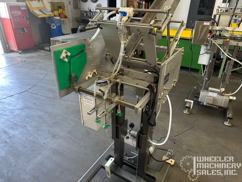 BARRY WEHMILLER T7300A Reciprocating Placer #7842 #1