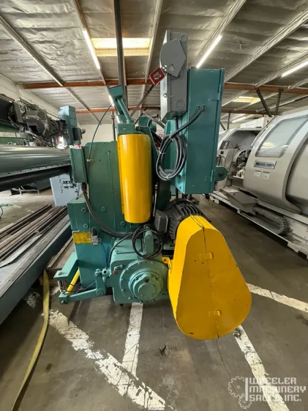 Wysong 1010-RD Mechanical Power Squaring Shear #7655 #2